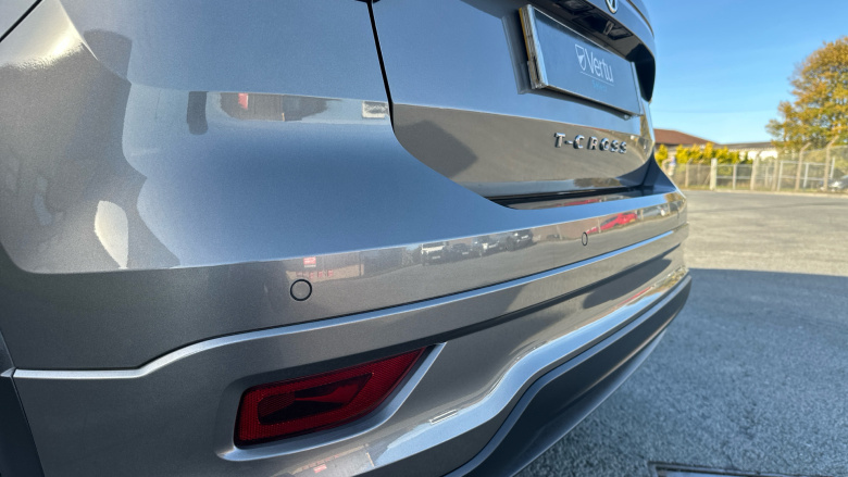 Volkswagen T-Cross 1.0 TSI 115 R-Line 5dr Petrol Estate